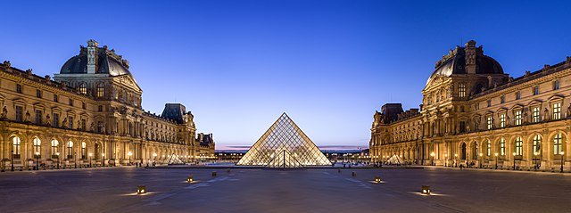 Louvre Museum, Paris